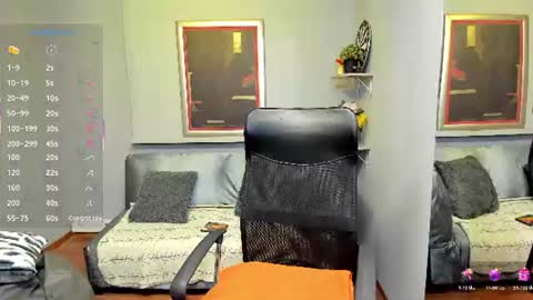 Ximena online show from 07-16-26, 11:38