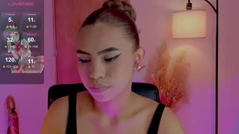 Snapshot of ximena_sotto1 chatting on 01-03-25, 08:43 camila online show from 01-03-25, 08:43
