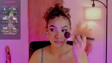 Snapshot of ximena_sotto1 chatting on 01-25-25, 01:32 camila online show from 01-25-25, 01:32