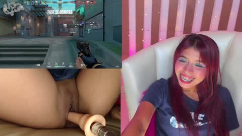 Ximena online show from 12-12-24, 04:59