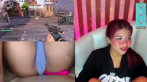 Ximena online show from 12-13-24, 05:16