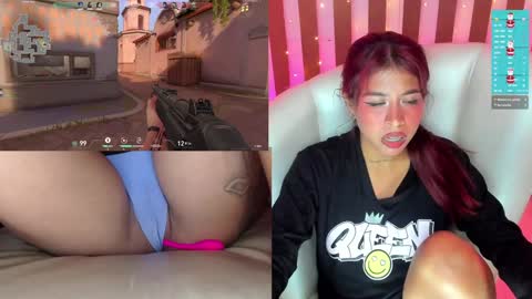 Ximena online show from 12-13-24, 08:20