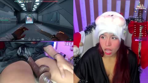 Ximena online show from 12-22-24, 05:23