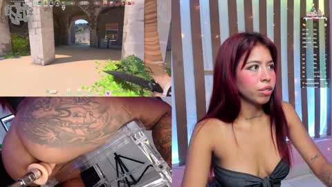 Ximena online show from 12-27-24, 08:13