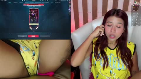 Ximena online show from 12-31-24, 12:36