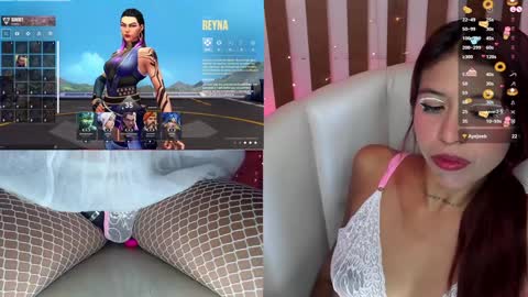 Ximena online show from 01-18-25, 07:59