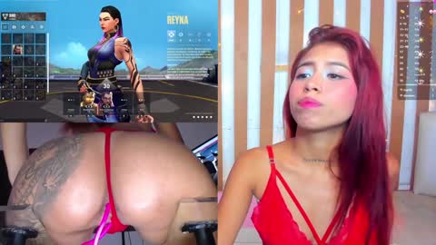 Ximena online show from 01-29-25, 06:22