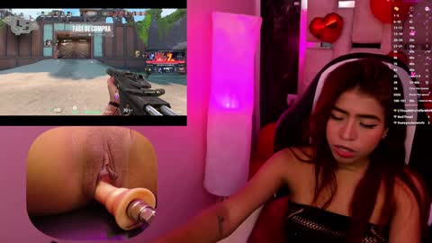 Ximena online show from 02-07-25, 06:35