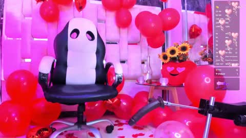 Ximena online show from 02-14-25, 10:17