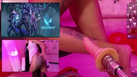 Ximena online show from 02-15-25, 08:44