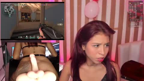 Ximena online show from 02-21-25, 05:53