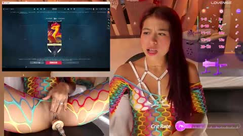 Ximena online show from 02-26-25, 02:36