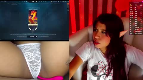 Ximena online show from 03-01-25, 01:29