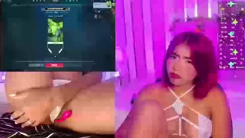 Ximena online show from 09-23-25, 10:35