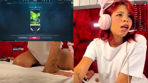 Ximena online show from 10-20-25, 02:17