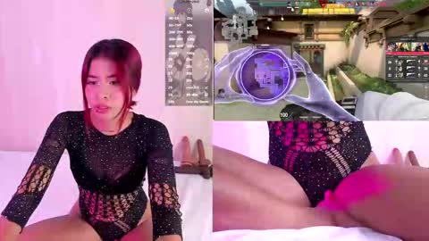 Ximena online show from 12-04-25, 04:16