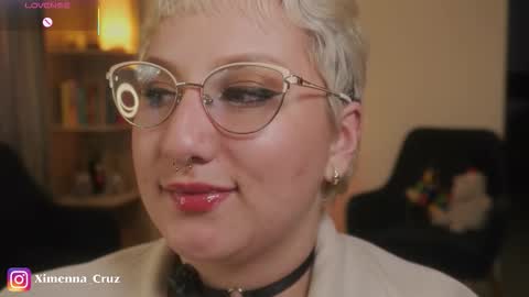 Xime  Independent Artist online show from 12-20-25, 10:17