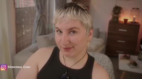 Xime  Independent Artist online show from 01-15-26, 12:21