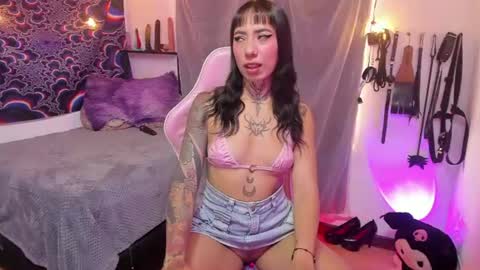 xizette online show from 07-11-26, 03:15