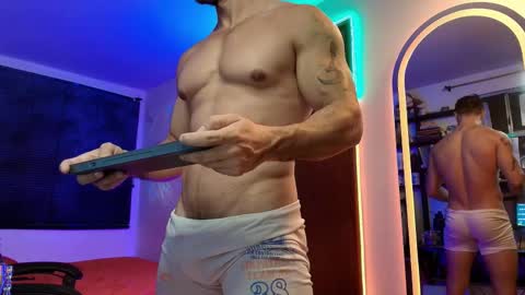 Snapshot of xjericodx chatting on 11-27-25, 08:27 JSSD online show from 11-27-25, 08:27