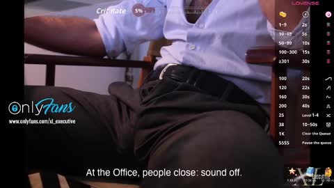 xl_executive online show from 10-30-25, 05:13