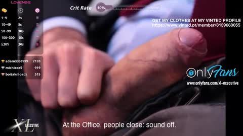 xl_executive online show from 03-05-26, 10:28