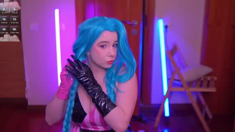 xlanabunny online show from 01-08-25, 10:15