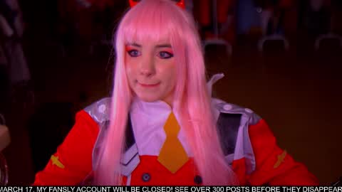 xlanabunny online show from 02-24-25, 05:53