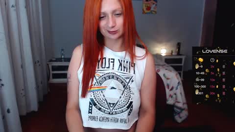 luciana online show from 12-21-24, 01:26