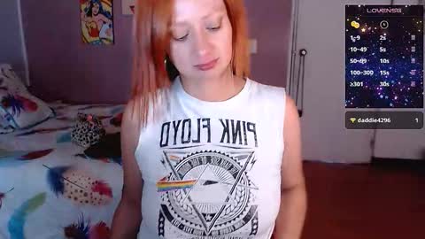 luciana online show from 02-05-26, 09:41