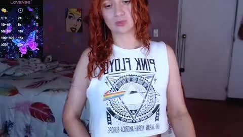 Snapshot of xnathashax1 chatting on 05-15-26, 11:45 luciana online show from 05-15-26, 11:45