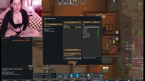 Snapshot of xo_sadie chatting on 12-01-24, 04:29 Xo Sadie online show from 12-01-24, 04:29