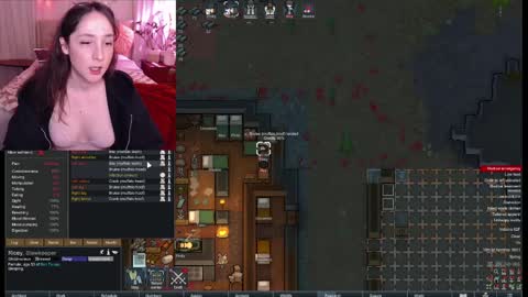 Snapshot of xo_sadie chatting on 01-10-25, 08:07 Xo Sadie online show from 01-10-25, 08:07