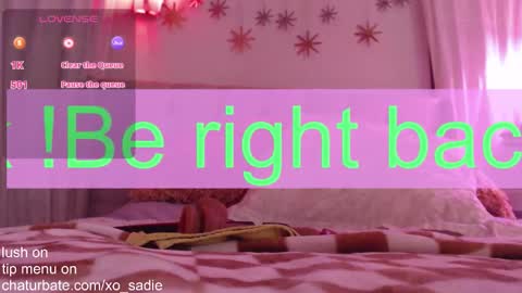 Xo Sadie online show from 03-03-26, 05:46