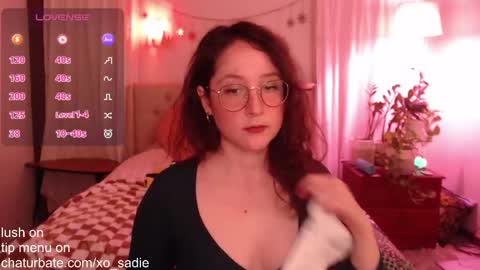 Xo Sadie online show from 04-22-26, 06:27