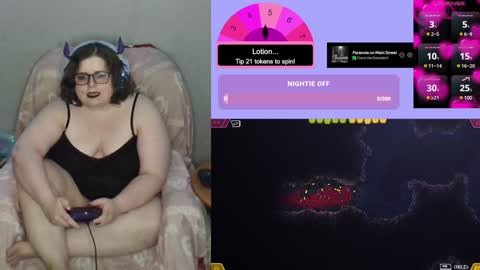 Nerdykitty online show from 01-31-25, 10:42