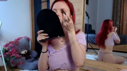 Cherry online show from 05-18-26, 04:29