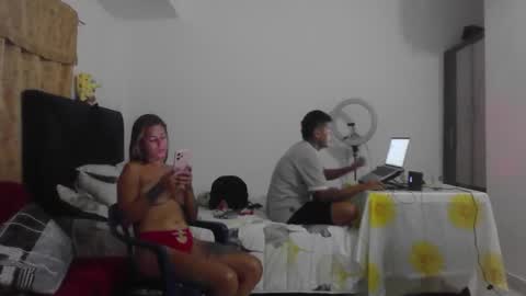 Perla Jackson online show from 02-21-25, 08:49