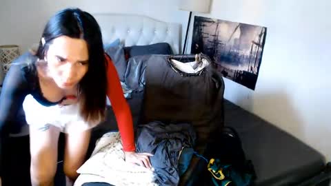 address me as QUEEN  NINA  A Little Bit  of ANGELIC FACE with a Wild Demonic Side online show from 06-08-26, 01:28