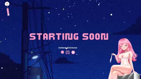 XstaceyliciousX online show from 07-25-26, 07:44