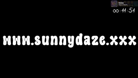 Sunny Daze online show from 05-02-26, 10:48