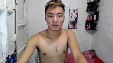 Snapshot of xurdreamboyx chatting on 12-07-24, 03:19 Marjune online show from 12-07-24, 03:19
