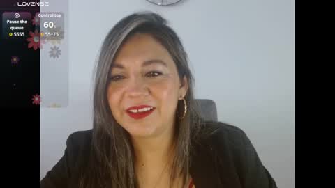 antonella online show from 10-22-25, 05:24