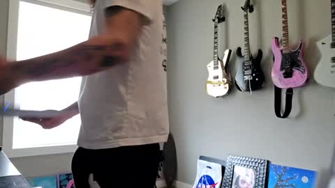 Snapshot of xxbadcatxx chatting on 12-29-24, 06:27 XxBADCATxX online show from 12-29-24, 06:27