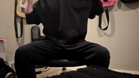 Snapshot of xxbadcatxx chatting on 11-26-25, 12:55 XxBADCATxX online show from 11-26-25, 12:55