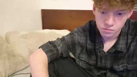 XxGinger  online show from 12-03-25, 12:18