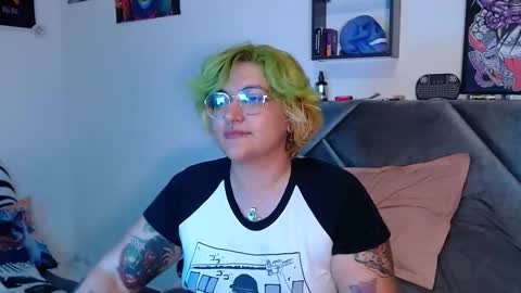 xxgreengoodxx online show from 01-12-26, 10:26