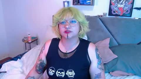 xxgreengoodxx online show from 02-02-26, 06:50