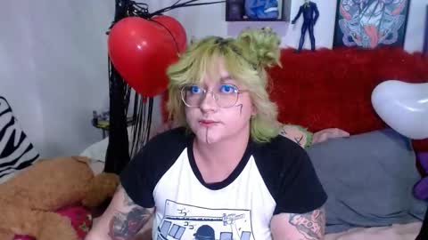 xxgreengoodxx online show from 02-15-26, 08:38