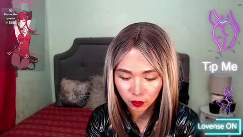 Kagura online show from 01-23-25, 02:55